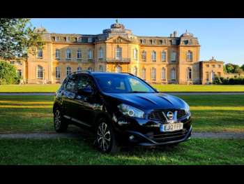 2012 (12) - 2.0 N-Tec+ 5dr 4WD CVT
