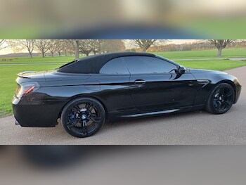 Used BMW M6 2016 for sale - 78402931: Photo