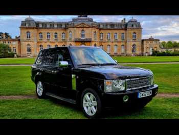 2003 (53) - Land Rover Range Rover 4.4 V8 VOGUE 4dr Auto