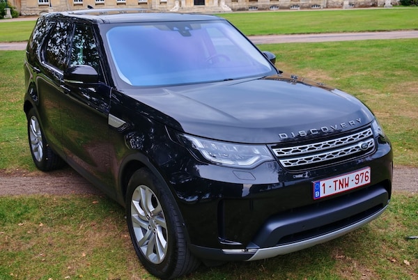 Used Land Rover Discovery 2018 for sale - 76163785: Photo 14