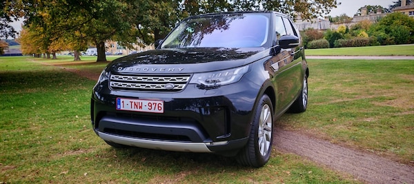 Used Land Rover Discovery 2018 for sale - 76163785: Photo 17