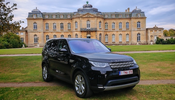 Used Land Rover Discovery 2018 for sale - 76163785: Photo 1
