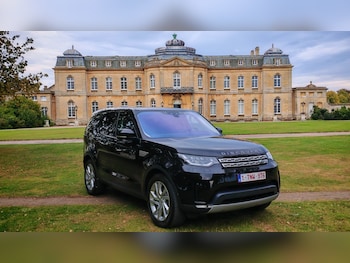 2018 (18) - 2.0 SD4 HSE Luxury 5dr Auto