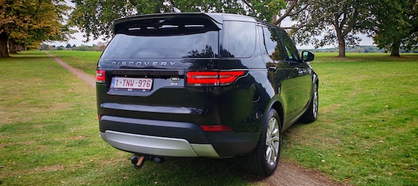 Used Land Rover Discovery 2018 for sale - 76163785: Photo 29