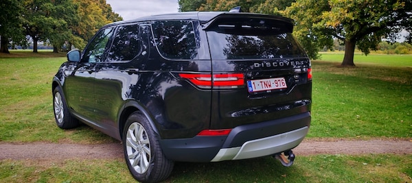 Used Land Rover Discovery 2018 for sale - 76163785: Photo 32