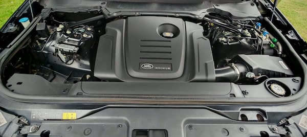 Used Land Rover Discovery 2018 for sale - 76163785: Photo 44