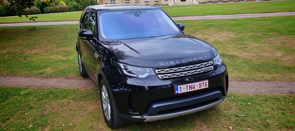 Used Land Rover Discovery 2018 for sale - 76163785: Photo 4