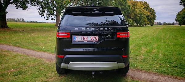 Used Land Rover Discovery 2018 for sale - 76163785: Photo 5