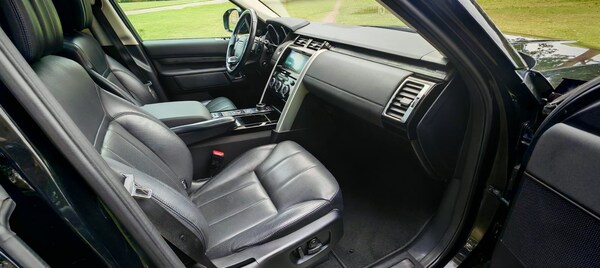 Used Land Rover Discovery 2018 for sale - 76163785: Photo 8