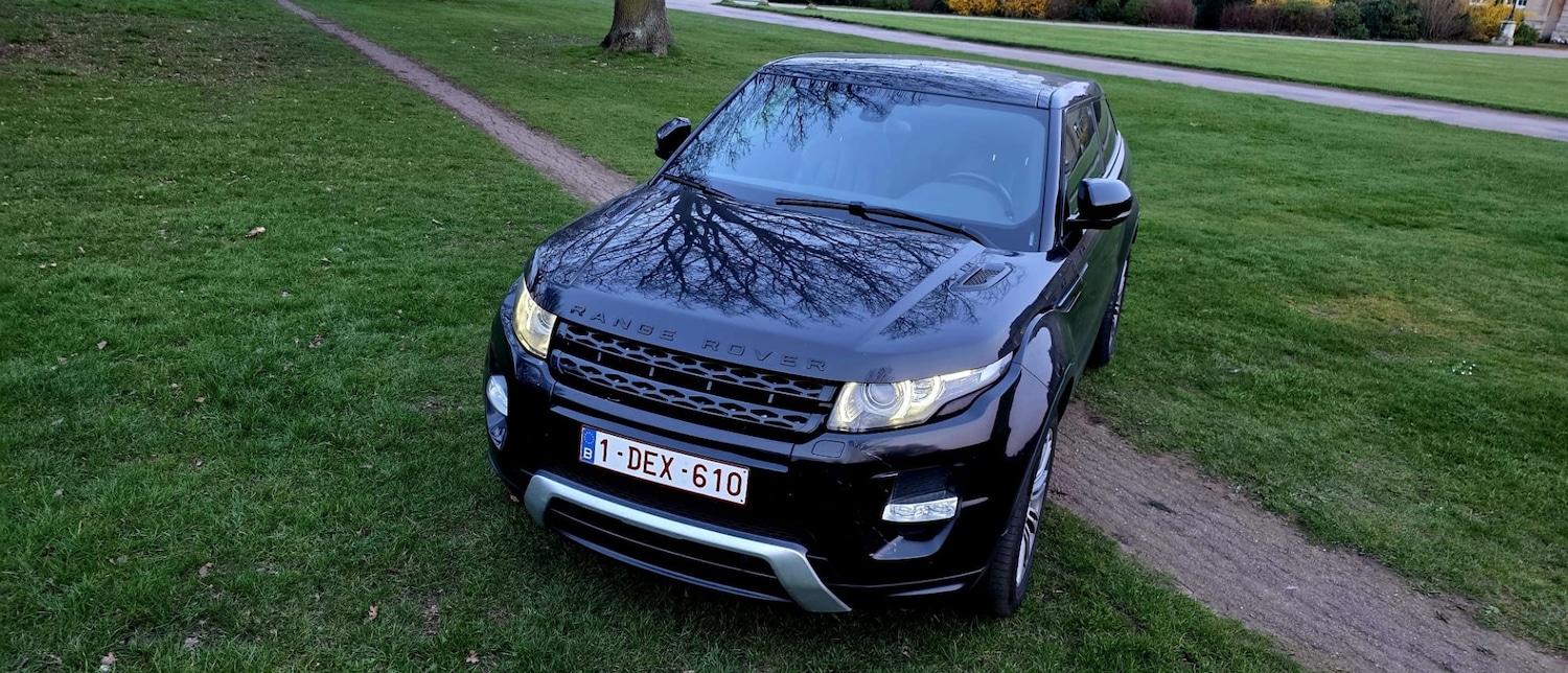 Used Land Rover Range Rover Evoque 2012 for sale - 77991843: Photo 13
