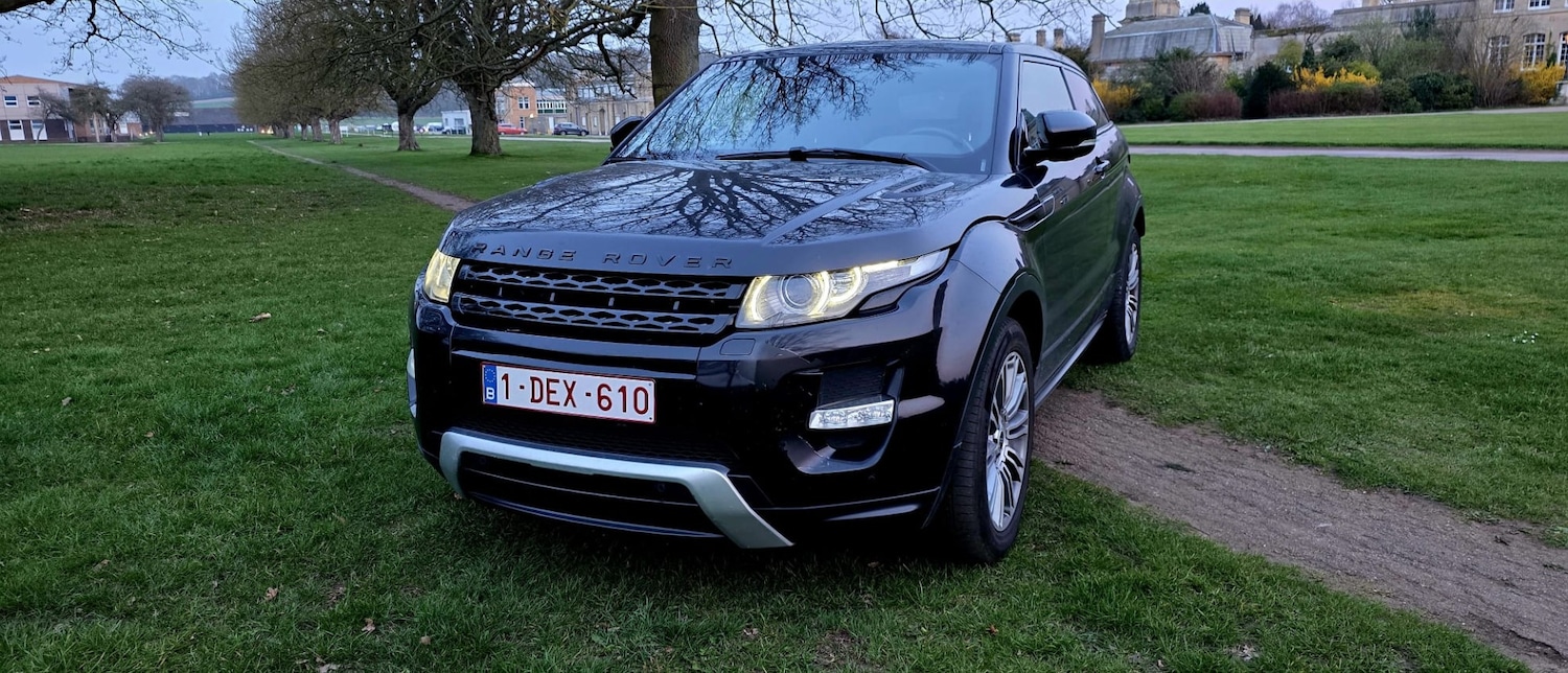 Used Land Rover Range Rover Evoque 2012 for sale - 77991843: Photo 14