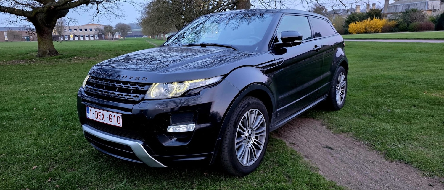 Used Land Rover Range Rover Evoque 2012 for sale - 77991843: Photo 15