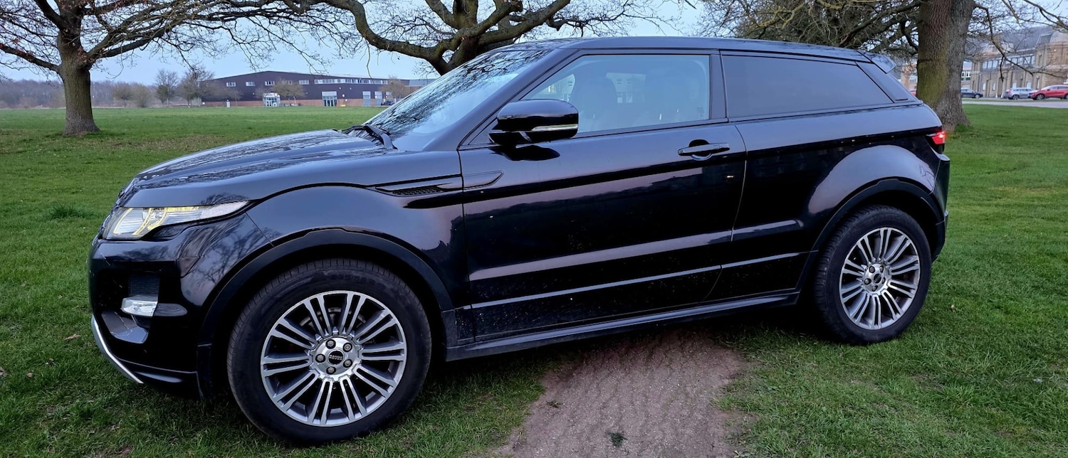 Used Land Rover Range Rover Evoque 2012 for sale - 77991843: Photo 16