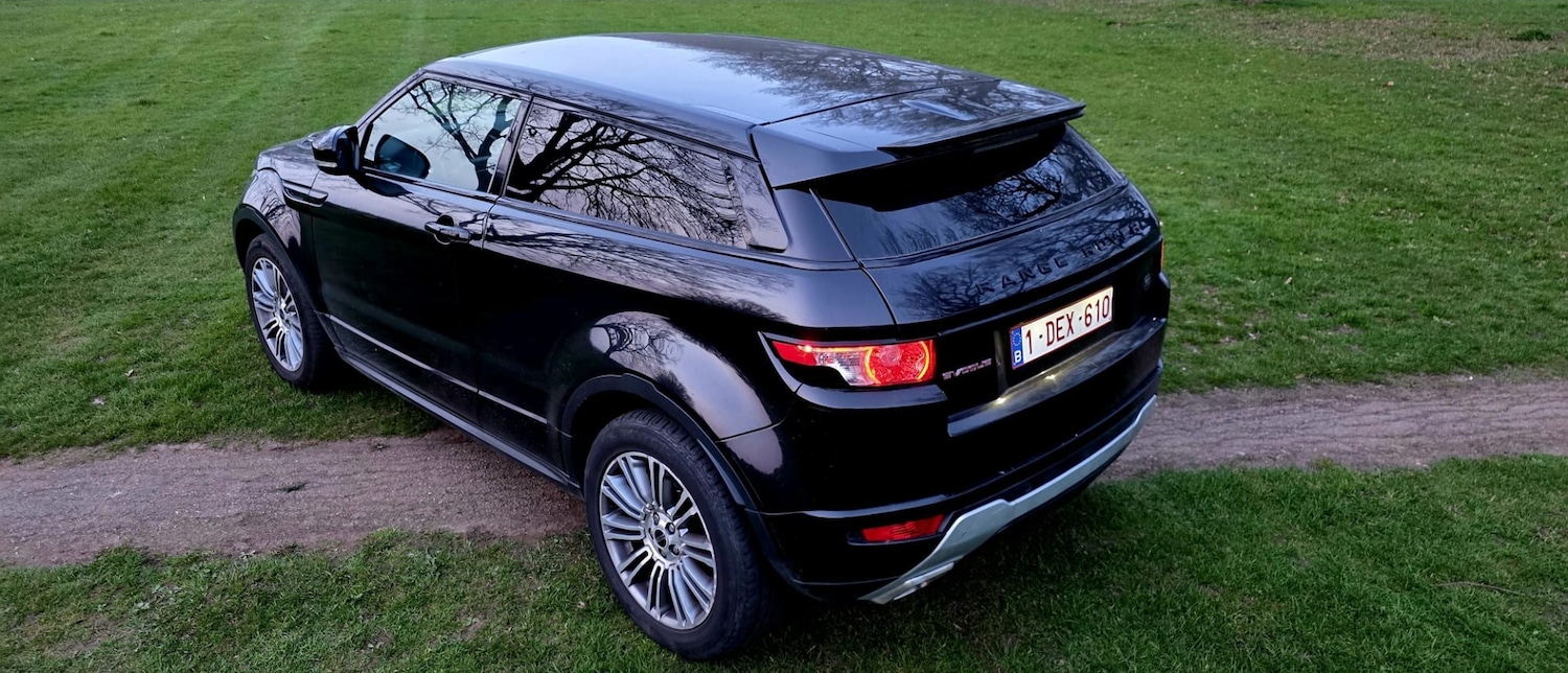 Used Land Rover Range Rover Evoque 2012 for sale - 77991843: Photo 17
