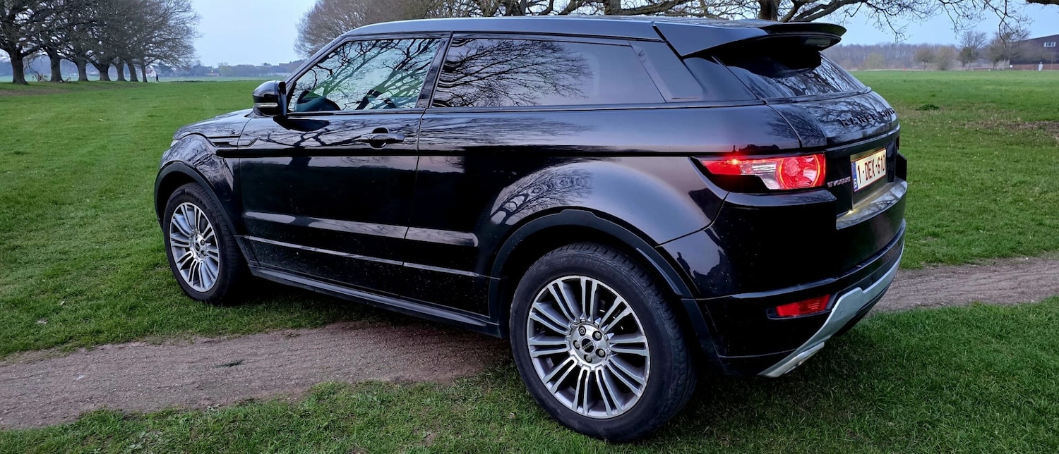 Used Land Rover Range Rover Evoque 2012 for sale - 77991843: Photo 18
