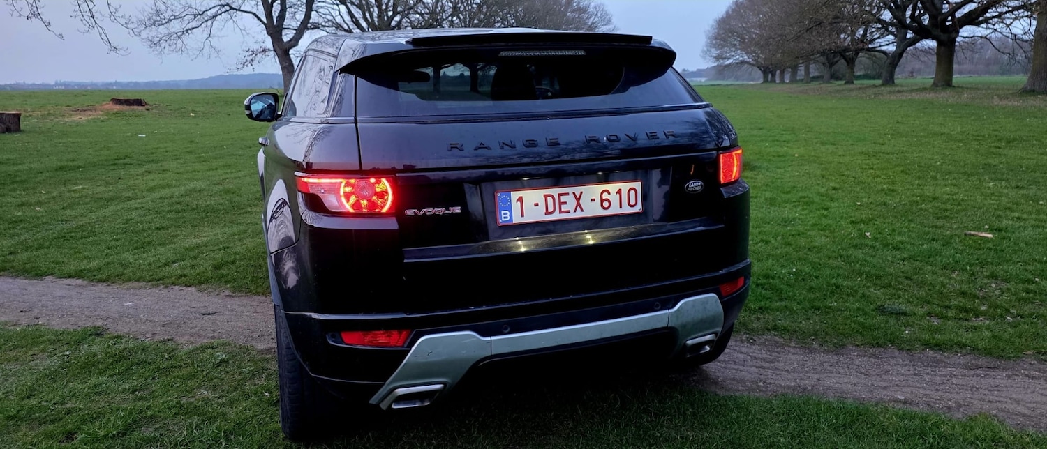 Used Land Rover Range Rover Evoque 2012 for sale - 77991843: Photo 19