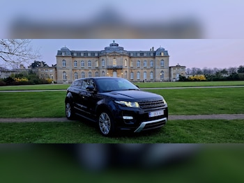 Land Rover Range Rover Evoque feature image