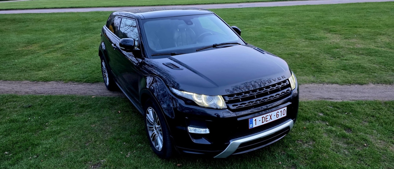 Used Land Rover Range Rover Evoque 2012 for sale - 77991843: Photo 2