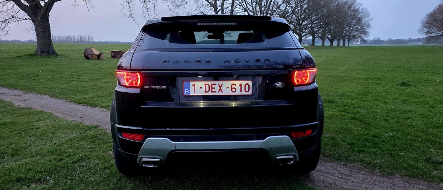 Used Land Rover Range Rover Evoque 2012 for sale - 77991843: Photo 20