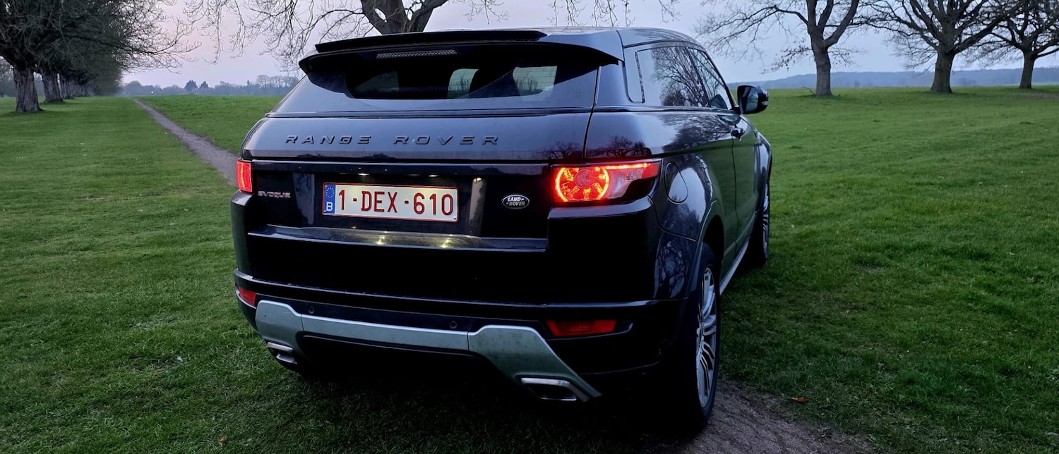 Used Land Rover Range Rover Evoque 2012 for sale - 77991843: Photo 22