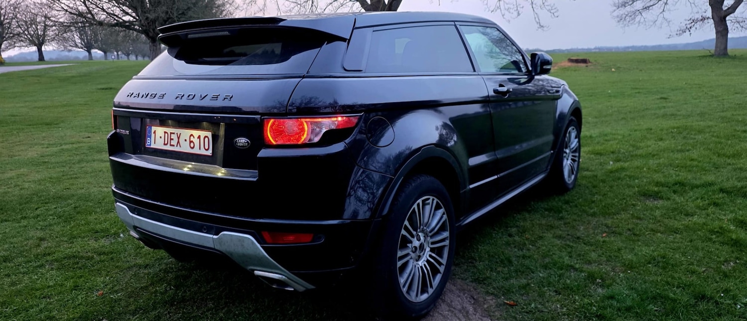 Used Land Rover Range Rover Evoque 2012 for sale - 77991843: Photo 23