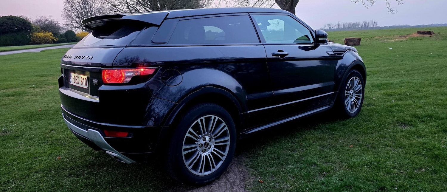Used Land Rover Range Rover Evoque 2012 for sale - 77991843: Photo 25