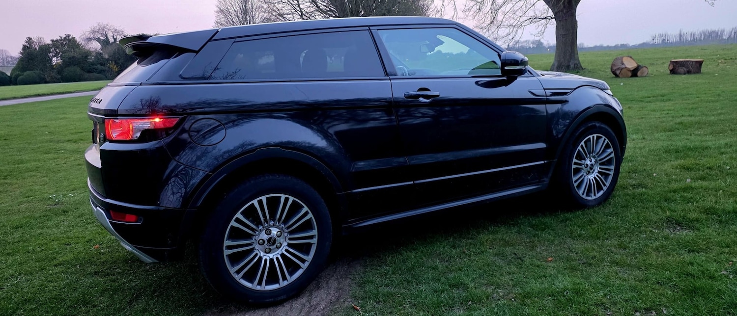 Used Land Rover Range Rover Evoque 2012 for sale - 77991843: Photo 26