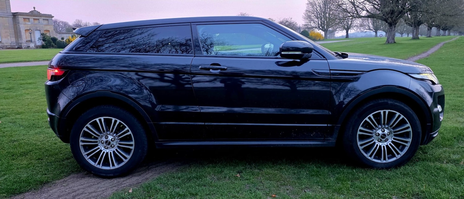 Used Land Rover Range Rover Evoque 2012 for sale - 77991843: Photo 27