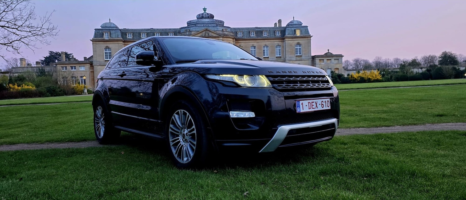 Used Land Rover Range Rover Evoque 2012 for sale - 77991843: Photo 29