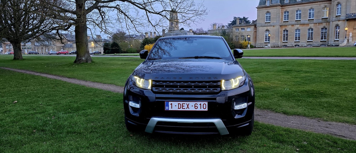 Used Land Rover Range Rover Evoque 2012 for sale - 77991843: Photo 3