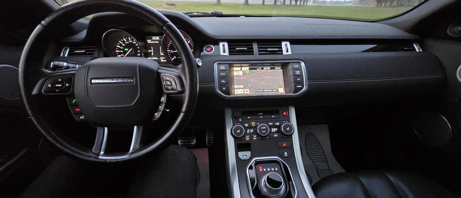 Used Land Rover Range Rover Evoque 2012 for sale - 77991843: Photo 33