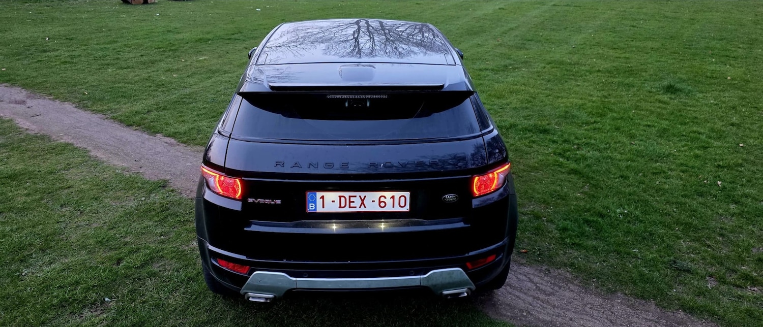 Used Land Rover Range Rover Evoque 2012 for sale - 77991843: Photo 35