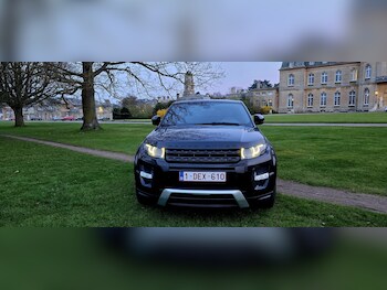 Used Land Rover Range Rover Evoque 2012 for sale - 77991843: Photo