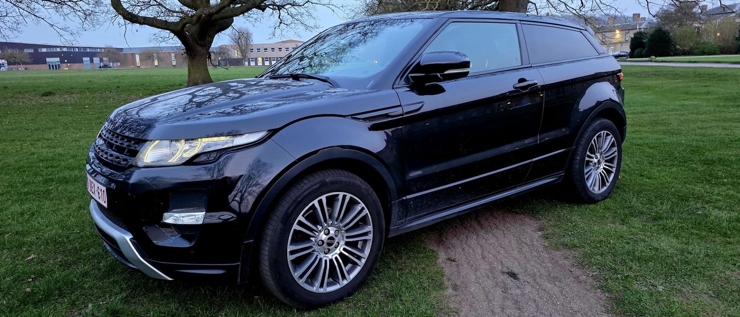Used Land Rover Range Rover Evoque 2012 for sale - 77991843: Photo 4