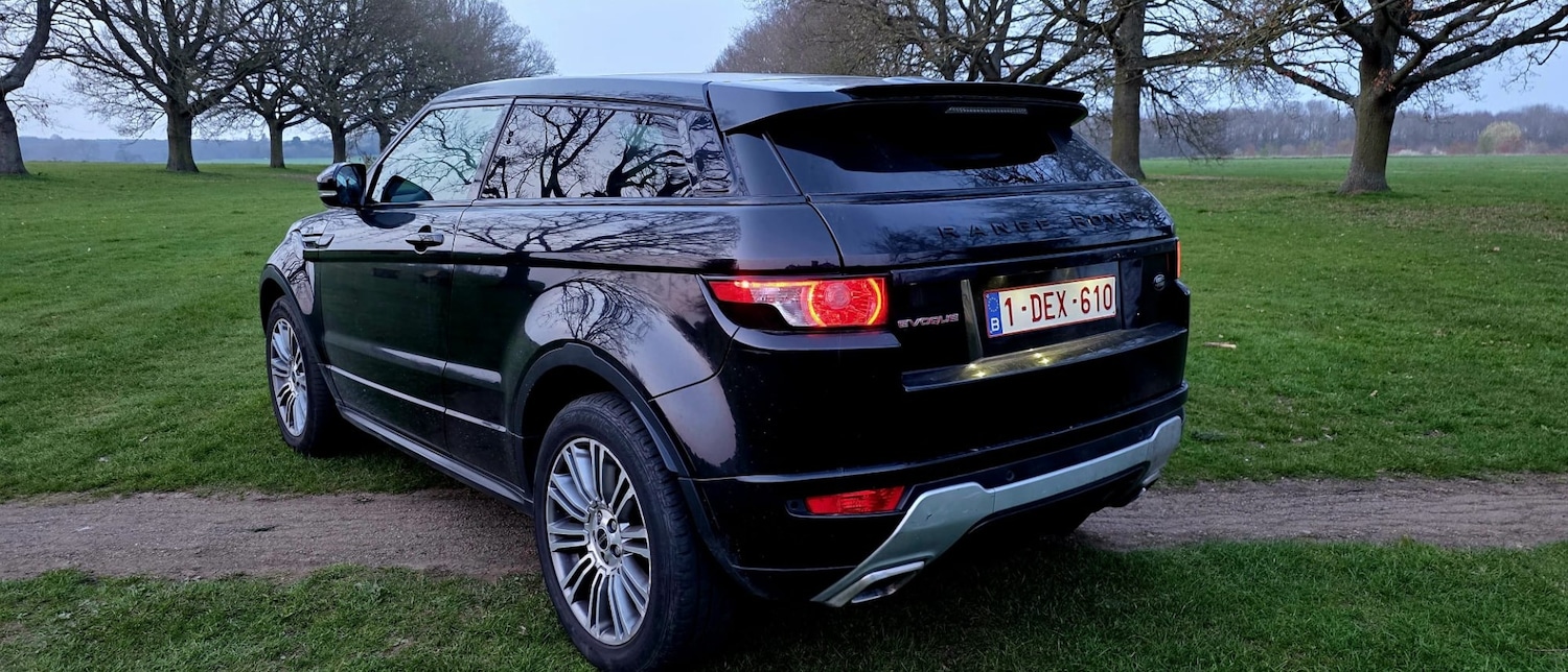 Used Land Rover Range Rover Evoque 2012 for sale - 77991843: Photo 5