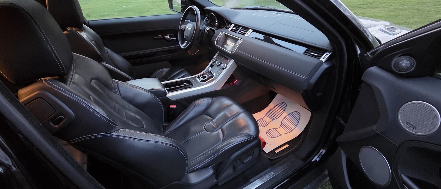 Used Land Rover Range Rover Evoque 2012 for sale - 77991843: Photo 8