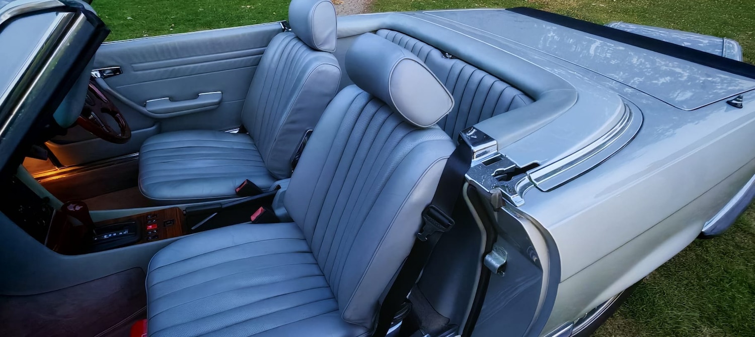 Used Mercedes-Benz S Class 1983 for sale - 76149756: Photo 10