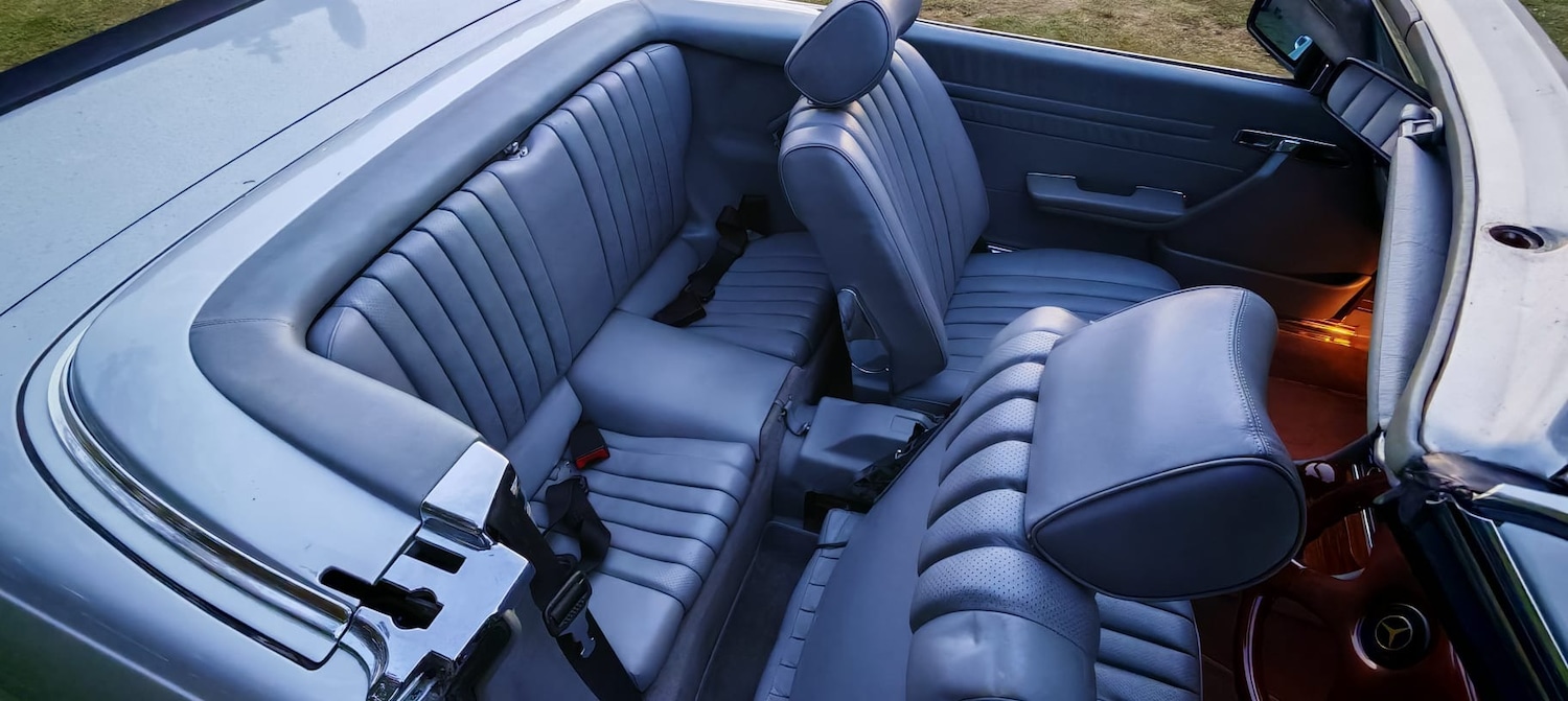 Used Mercedes-Benz S Class 1983 for sale - 76149756: Photo 11