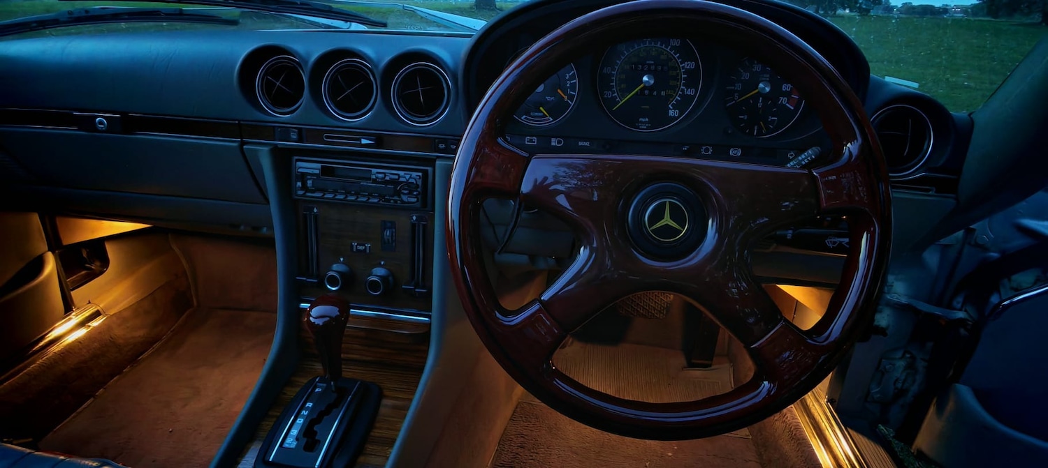 Used Mercedes-Benz S Class 1983 for sale - 76149756: Photo 12