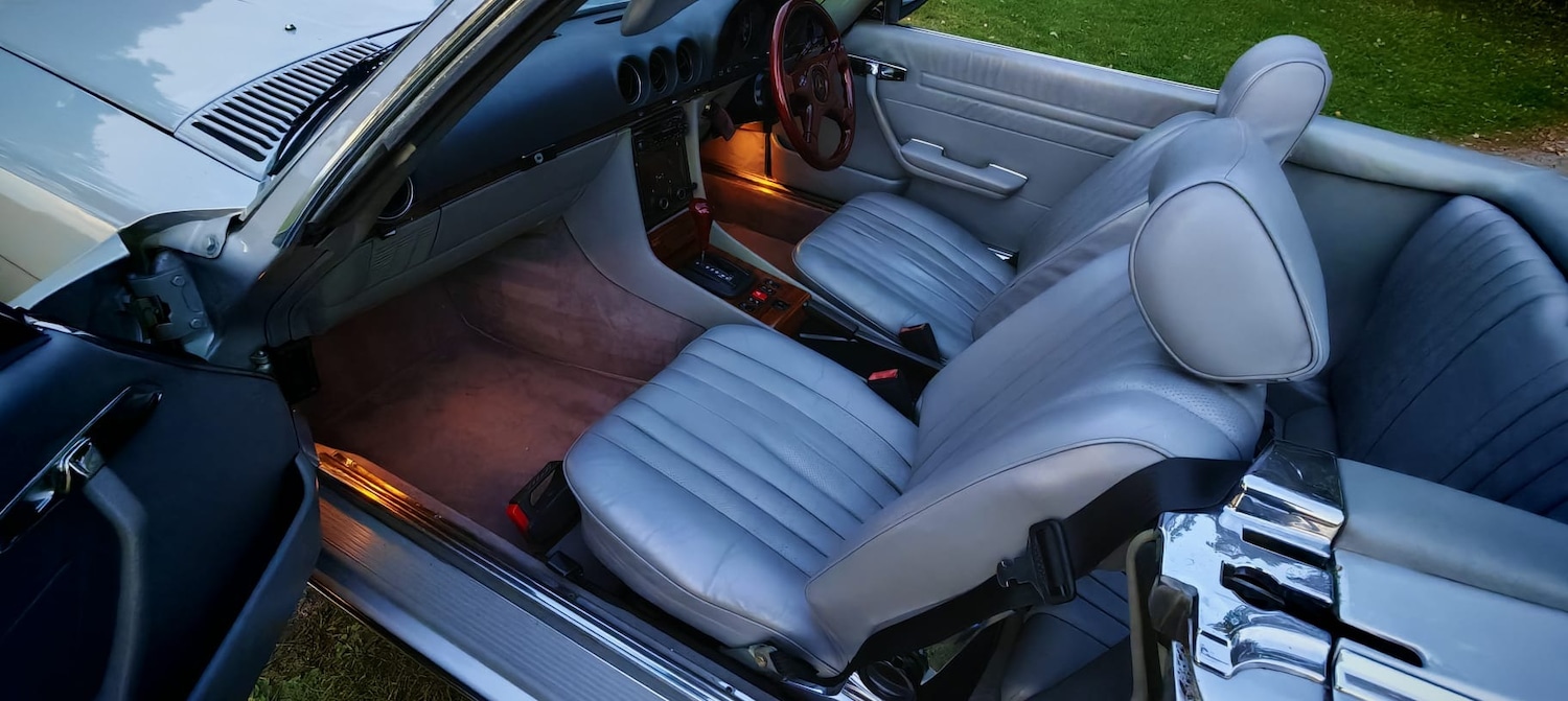 Used Mercedes-Benz S Class 1983 for sale - 76149756: Photo 13