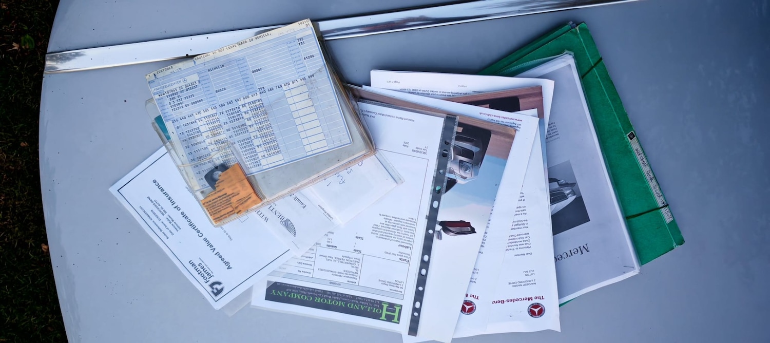 Used Mercedes-Benz S Class 1983 for sale - 76149756: Photo 16