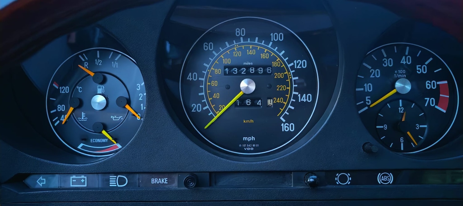 Used Mercedes-Benz S Class 1983 for sale - 76149756: Photo 19