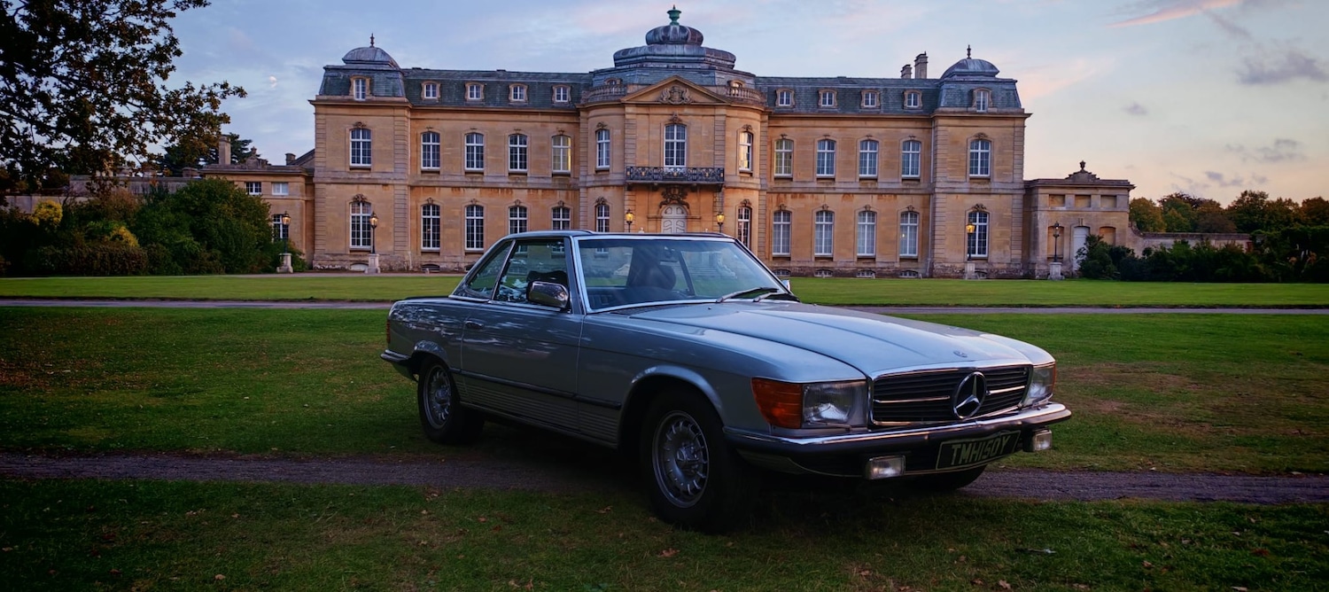Used Mercedes-Benz S Class 1983 for sale - 76149756: Photo 2