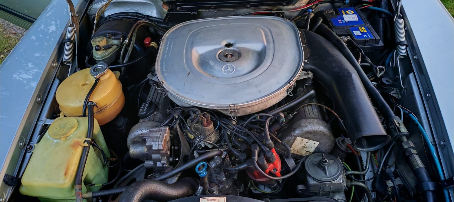 Used Mercedes-Benz S Class 1983 for sale - 76149756: Photo 22