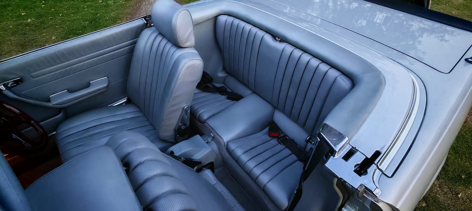 Used Mercedes-Benz S Class 1983 for sale - 76149756: Photo 23