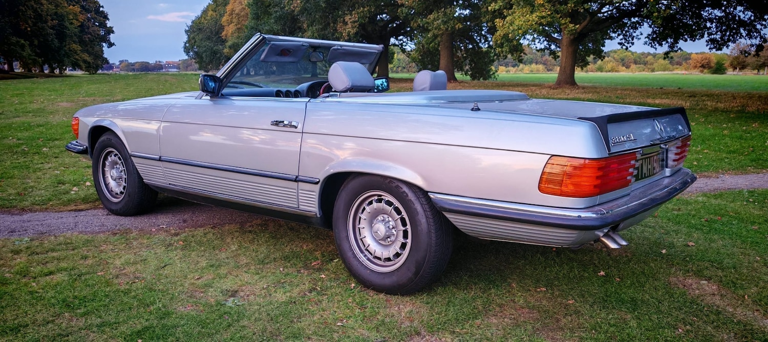 Used Mercedes-Benz S Class 1983 for sale - 76149756: Photo 24