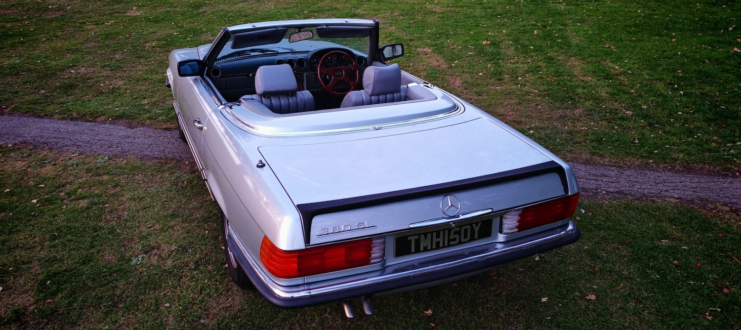 Used Mercedes-Benz S Class 1983 for sale - 76149756: Photo 25