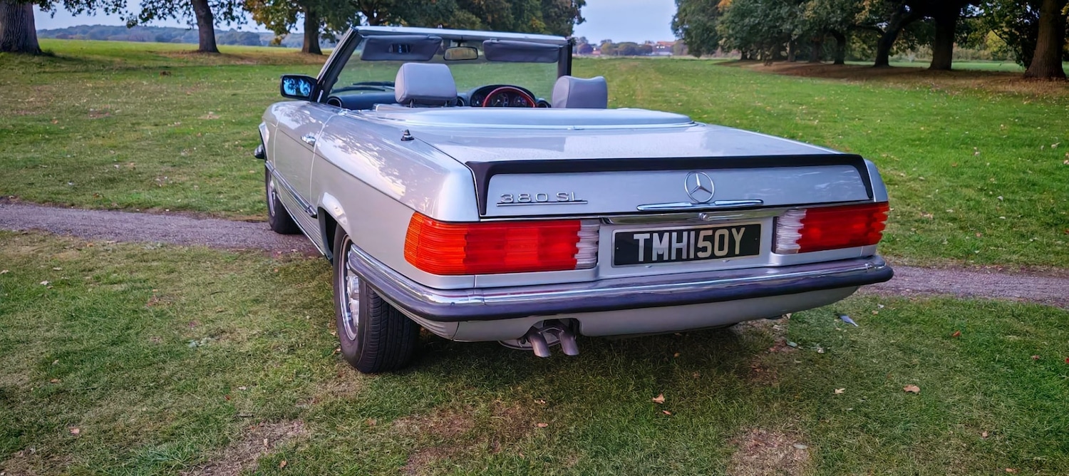 Used Mercedes-Benz S Class 1983 for sale - 76149756: Photo 26