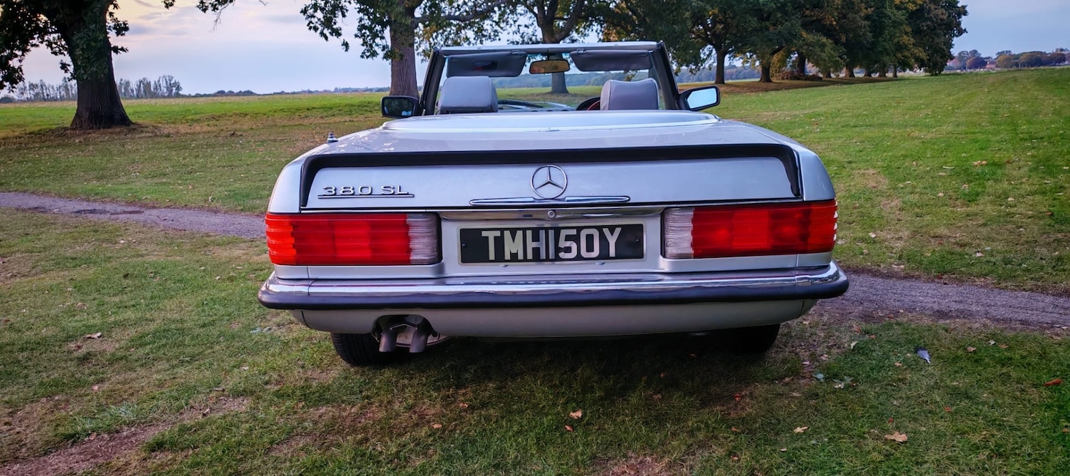 Used Mercedes-Benz S Class 1983 for sale - 76149756: Photo 27