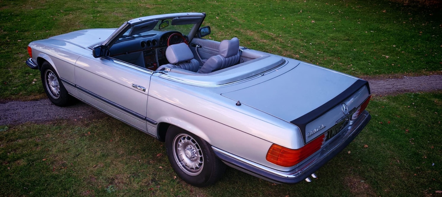 Used Mercedes-Benz S Class 1983 for sale - 76149756: Photo 29